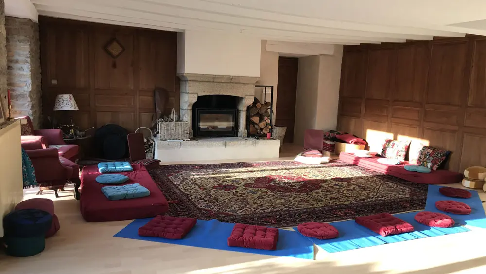 Le Moulin des Hirondelles