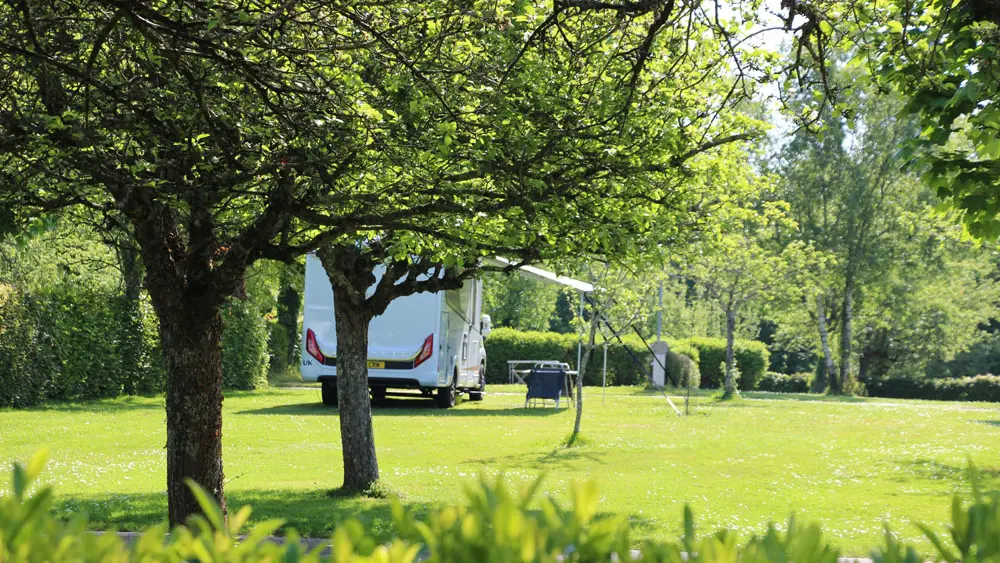 Camping de l'Allée