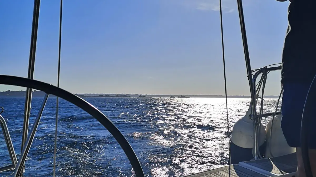 Voir Saint-Malo de la mer