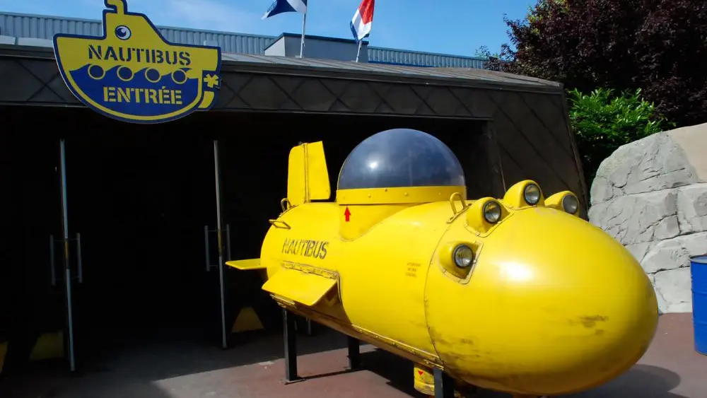 Grand Aquarium de Saint-Malo