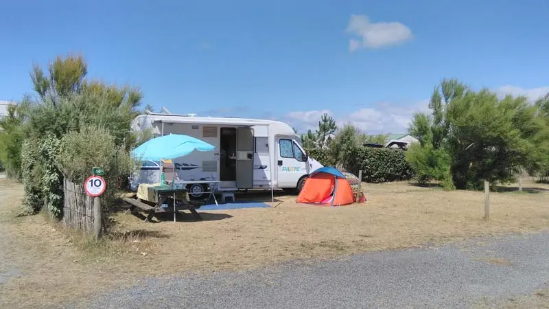 Camping de la Plage