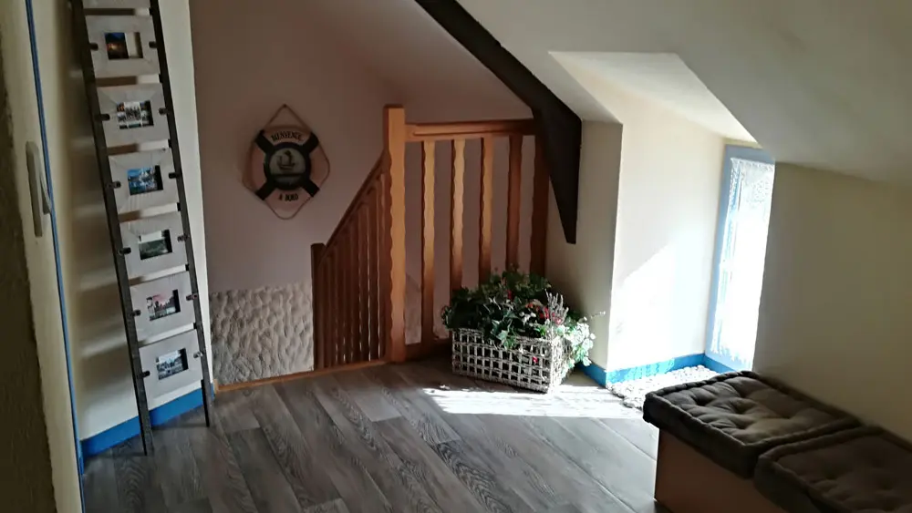 Gîte de la ferme de Kerpohan