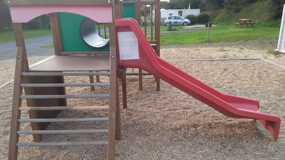 Camping de la Vallée du Dourdu