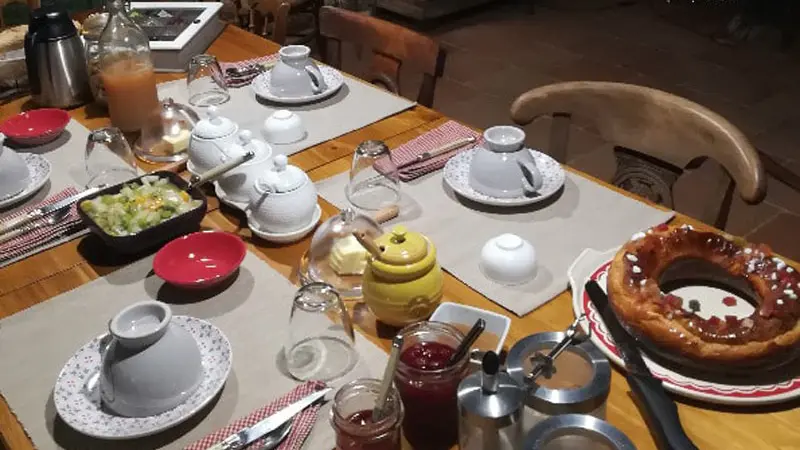 La Halte de Coat Carrec