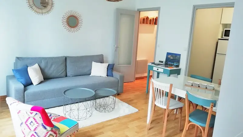 Location - Perle Intra Muros - Saint-Malo