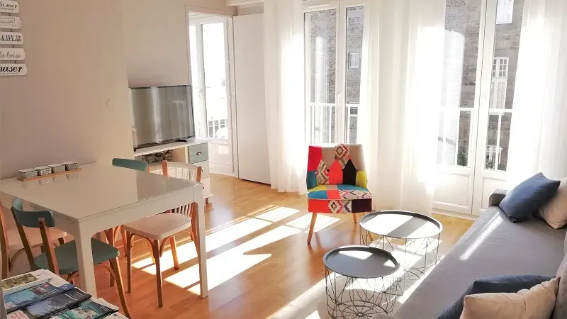 Location - Perle Intra Muros - Saint-Malo