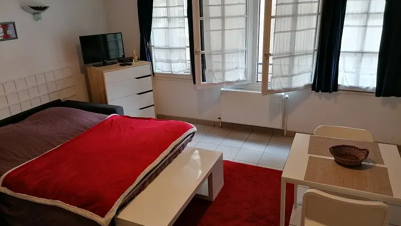 Location-Mme Harzic-Saint-Malo