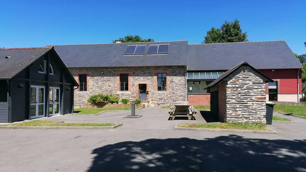 Rando-Gîte de Saint-Just