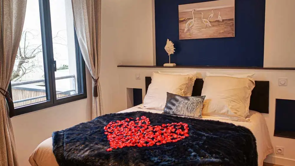 Les suites de Bougainville