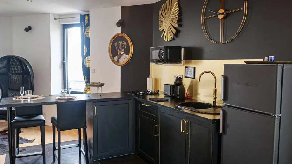 Les suites de Bougainville