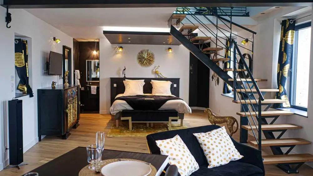 Les suites de Bougainville