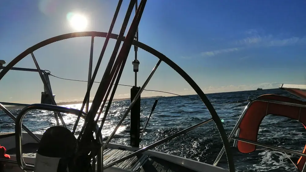 An Avel Course Croisière