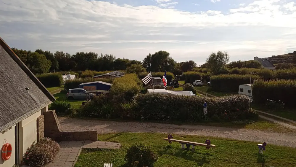 Camping de la Mer