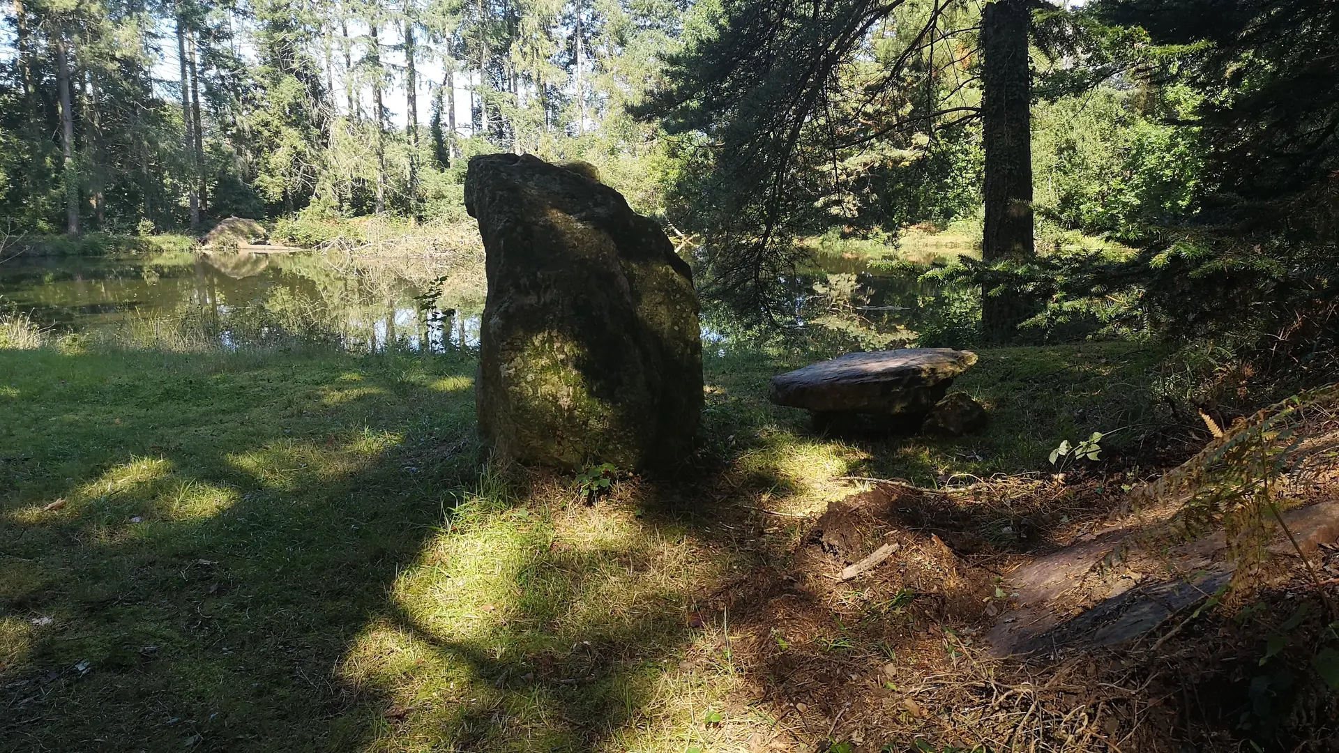 CH sur l'Ille Dana_Paimpont_extérieur