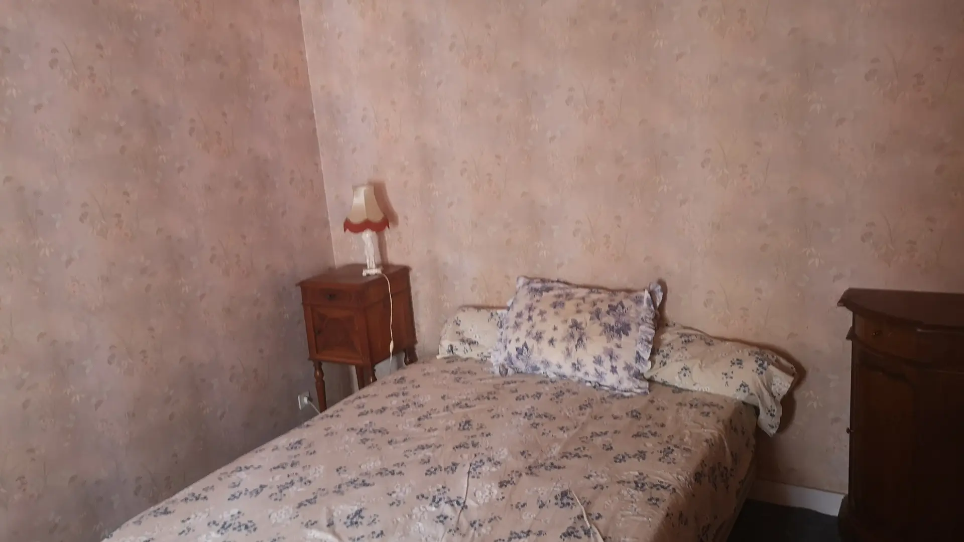CH sur l'Ille Dana_Paimpont_chambre-1