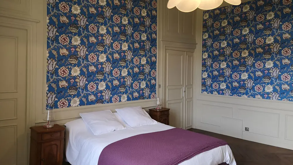 Le Domaine des Longrais