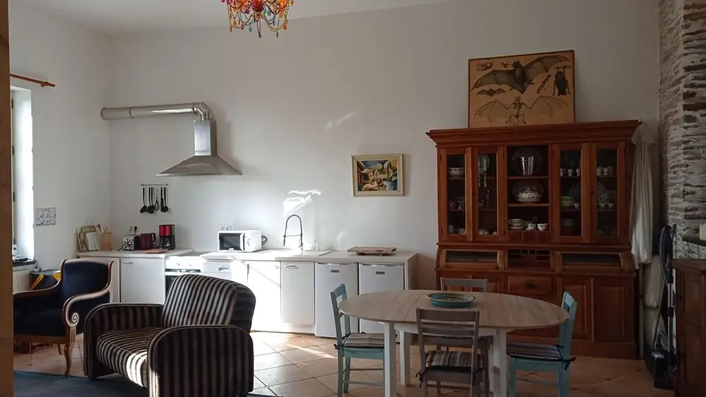 Gîte du Bois