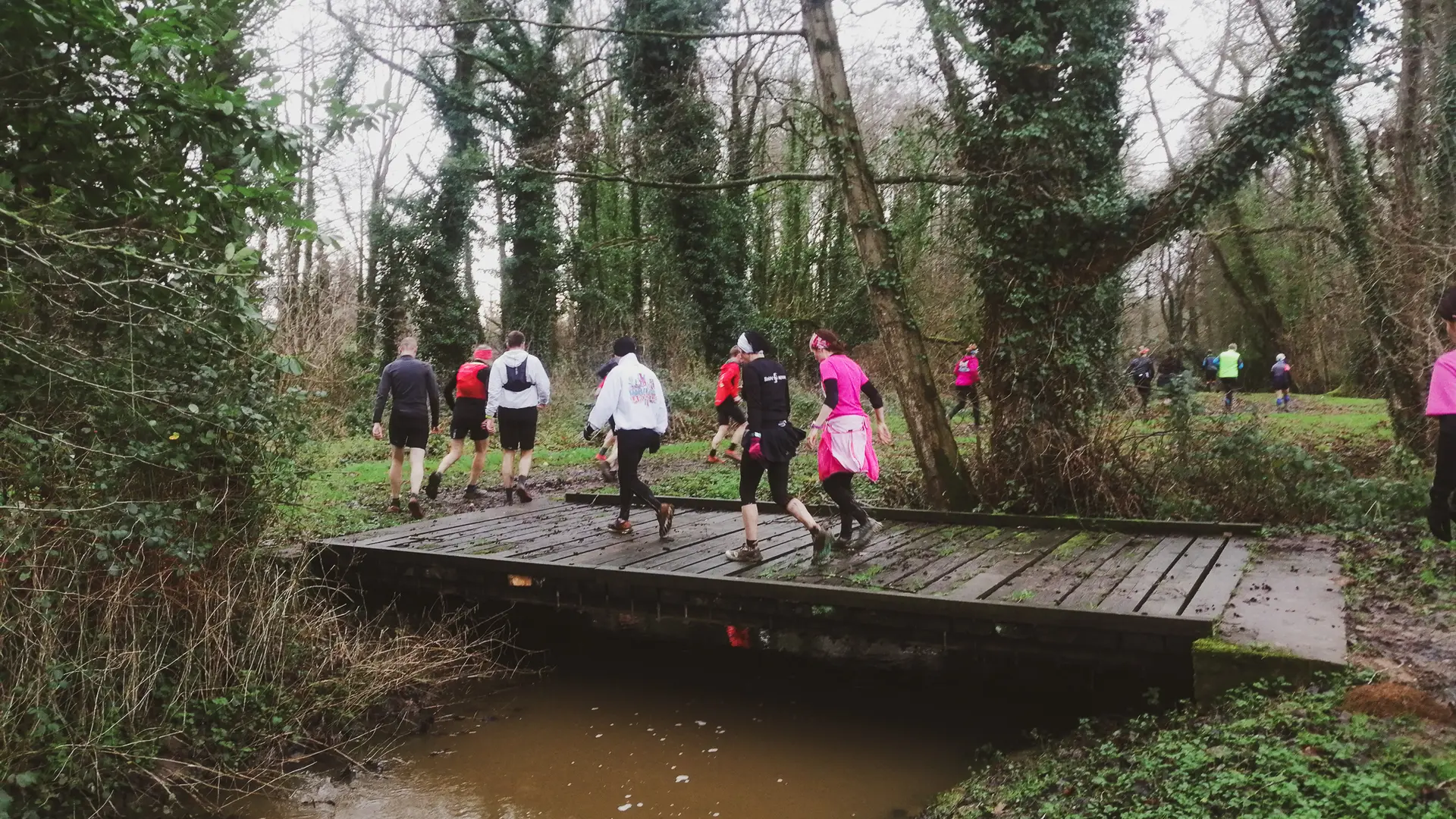 Running le long de la Vaunoise