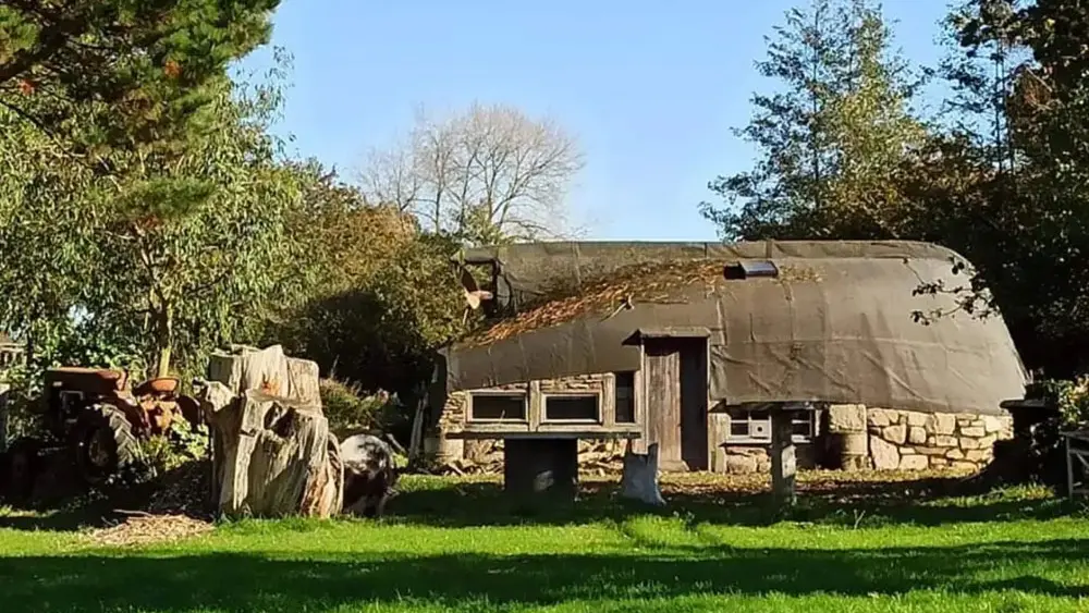La Ferme de Kerloury
