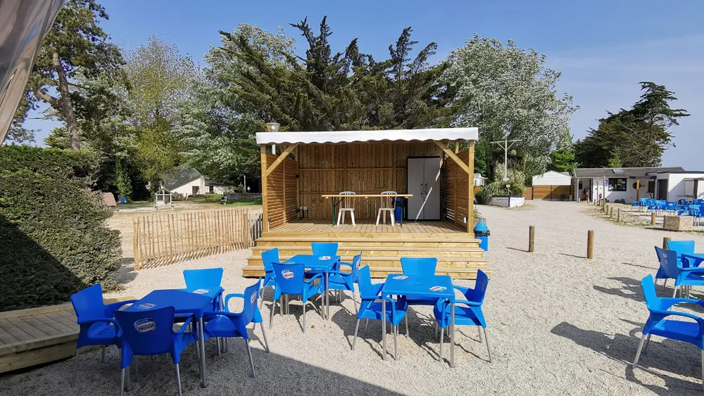Camping Odé-Vras