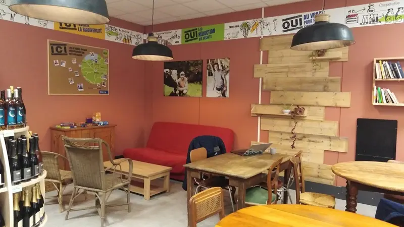 Commerce - Biocoop Chat Biotté - Dol-de-Bretagne