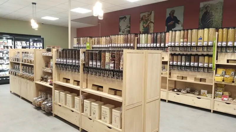 Commerce - Biocoop Chat Biotté - Dol-de-Bretagne