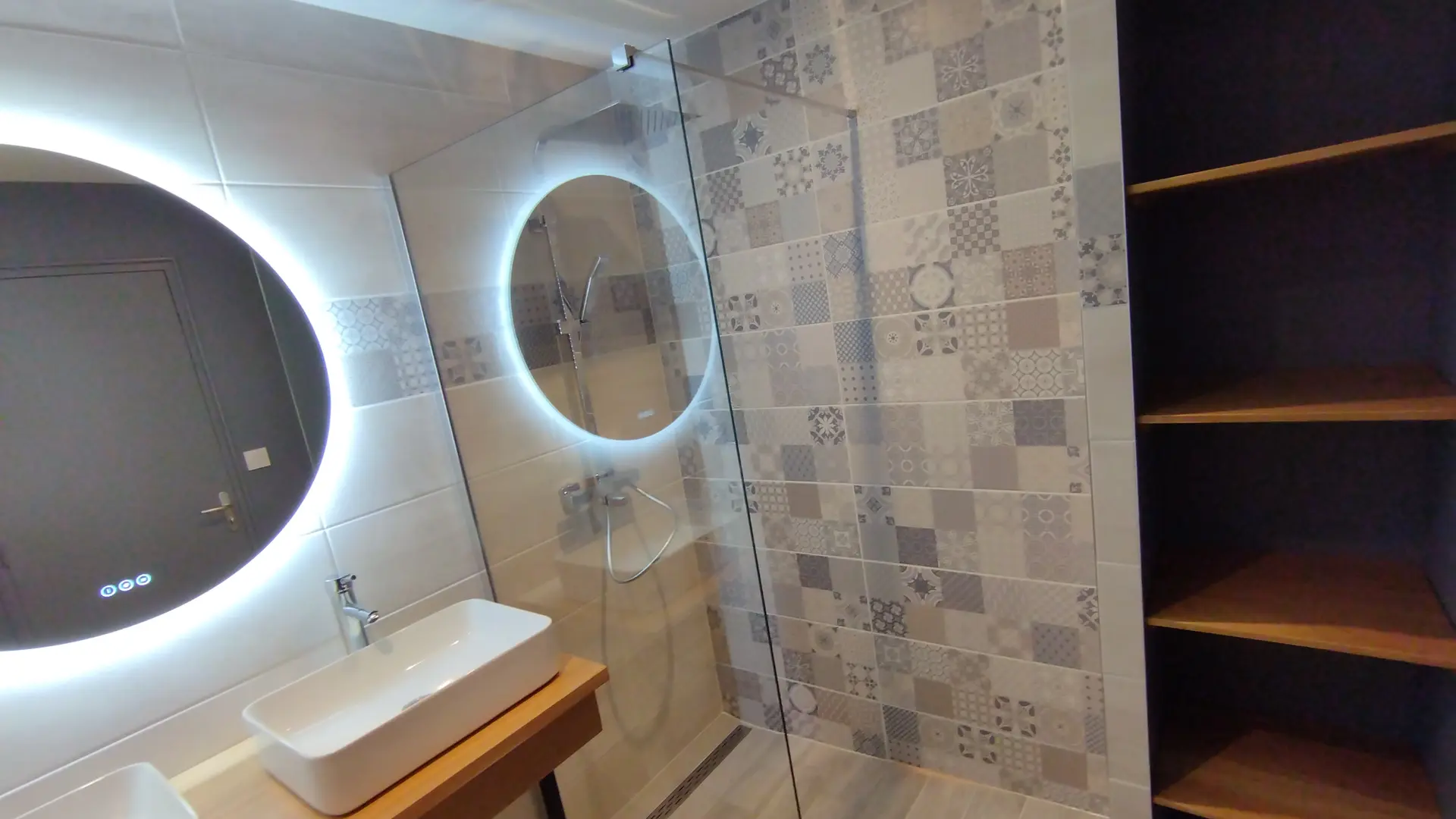 Salle de bain RDC