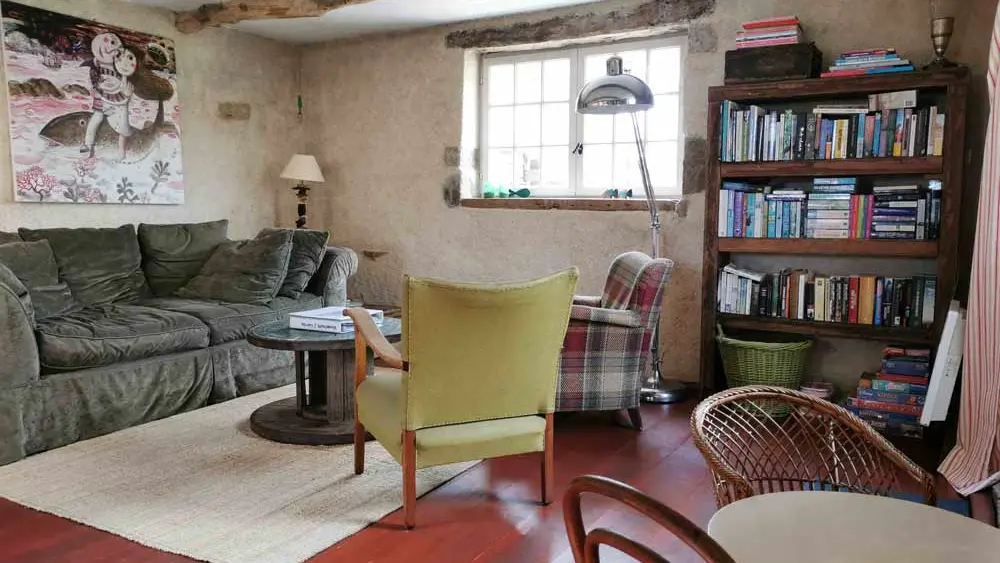 Le Petit Poisson Vert