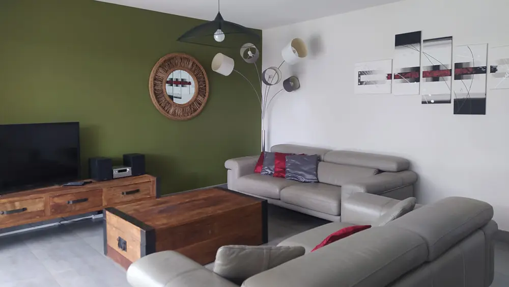 Villa du Port de Doëlan