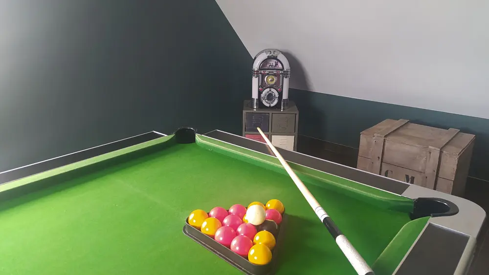 Villa du Port de Doëlan