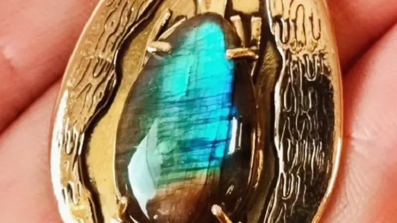 créatrice - bijoux - joaillerie - Ploërmel - Morbihan