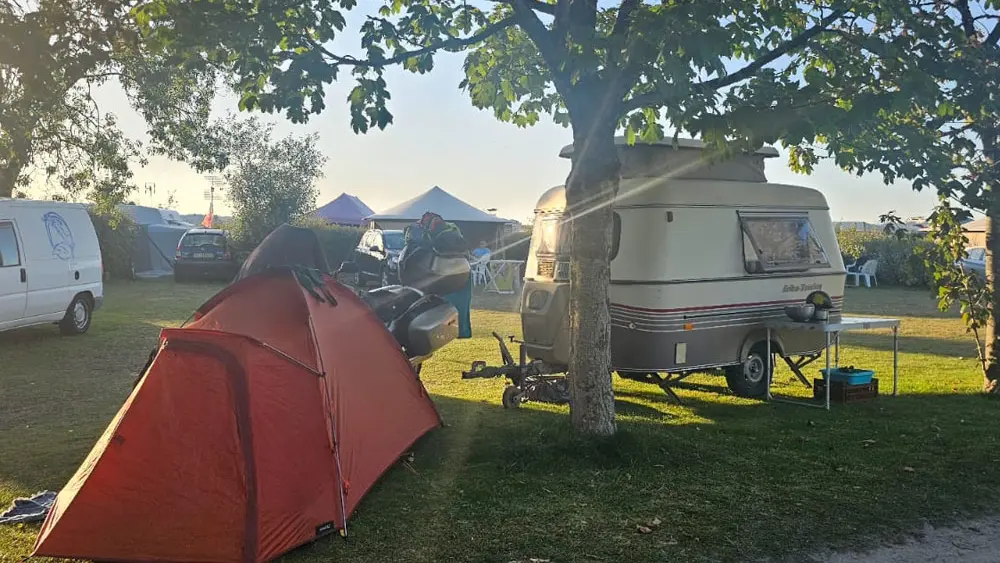 Camping Odé-Vras