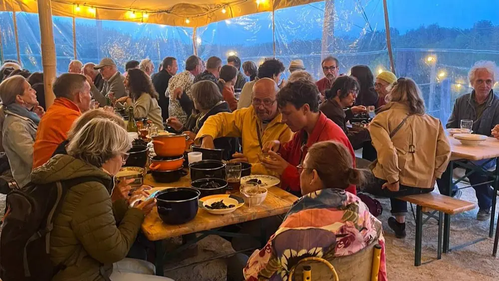 Bicoque - Cantine estivale