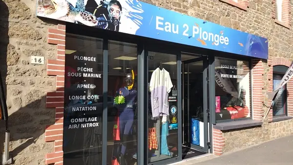 Eau2Plongée