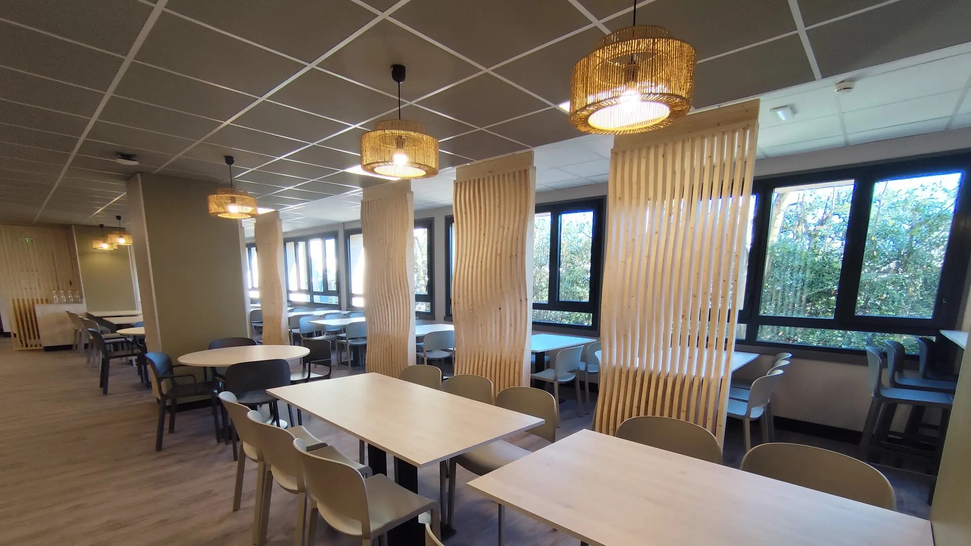 Ethic étapes Auberge de jeunesse de Saint-Malo, Centre Patrick Varangot