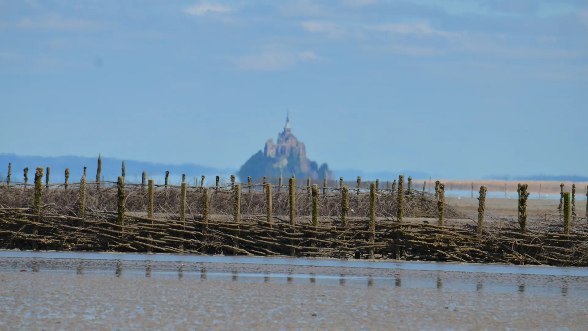Mont Saint Michel à 15 km