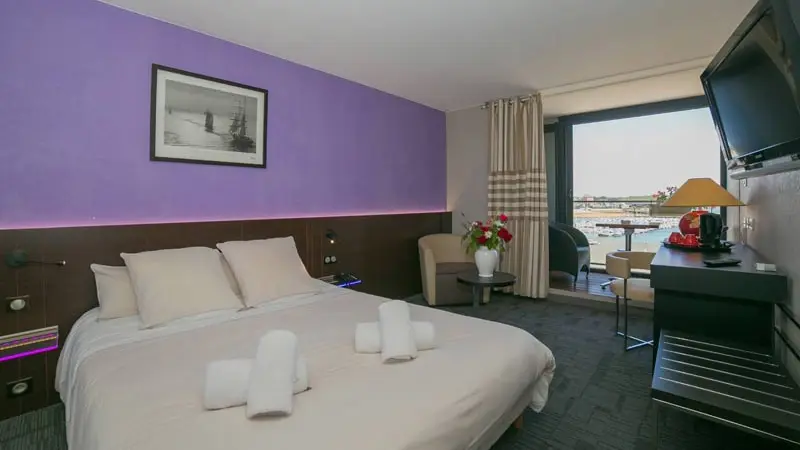 Le Thalassa Hôtel & Spa