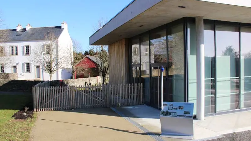 Musée de l’Ecole Rurale en Bretagne