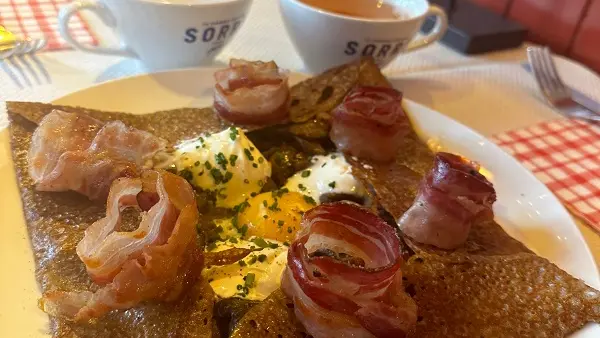 Restaurant- Grand Mère Augustine- Saint-Malo