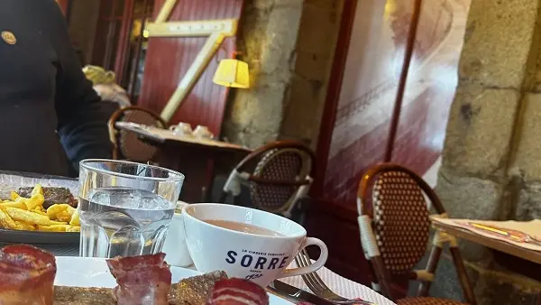 Restaurant- Grand Mère Augustine- Saint-Malo