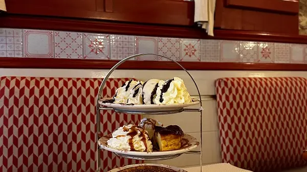 Restaurant- Grand Mère Augustine- Saint-Malo