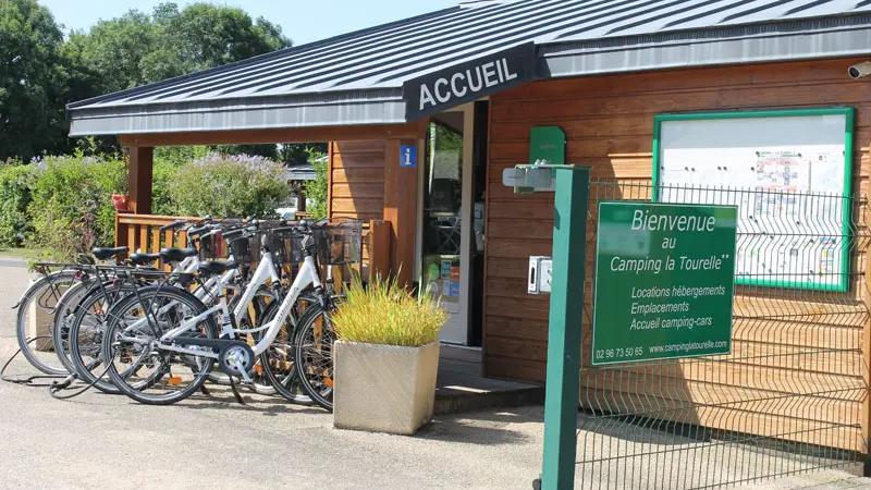 Camping La Tourelle