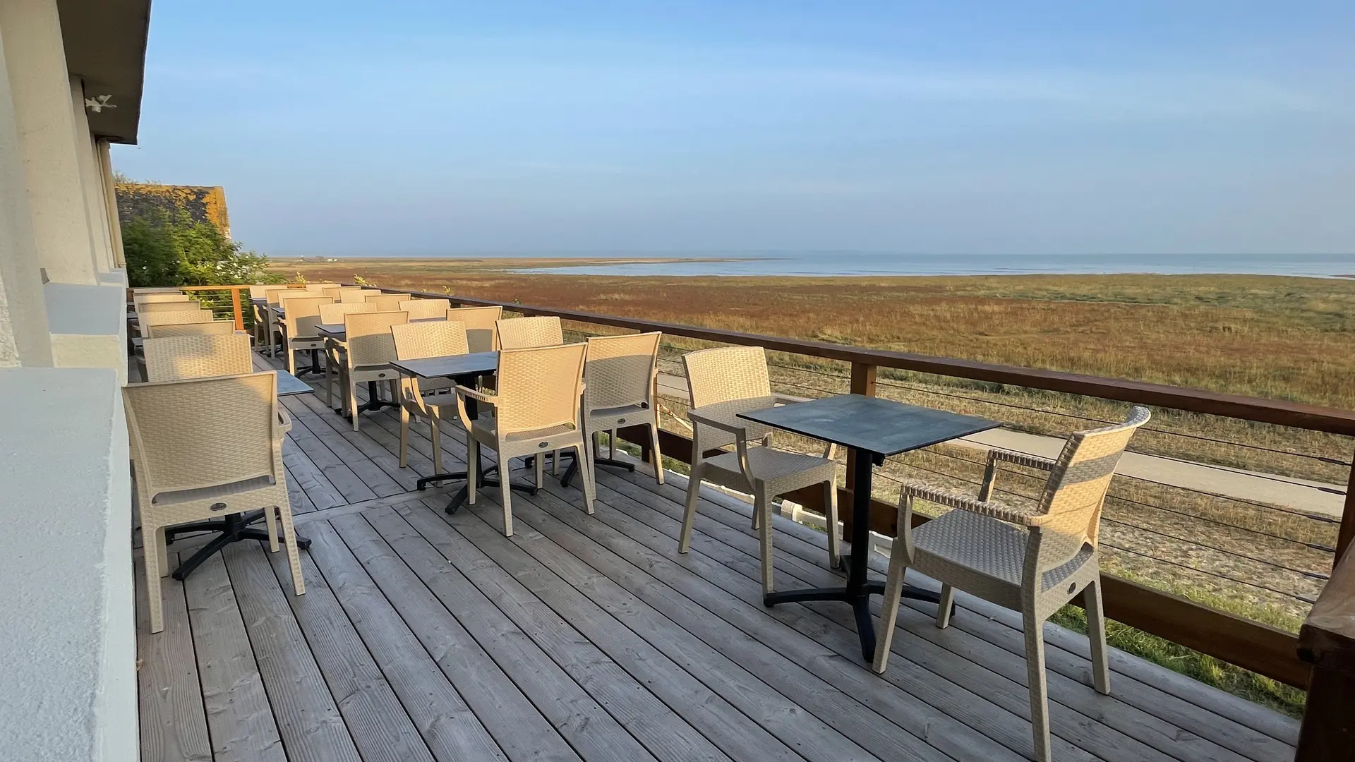 Hôtel-restaurant le Bretagne Le Vivier-sur-Mer