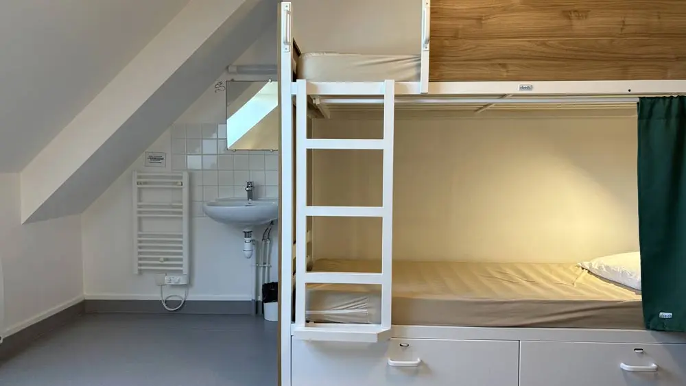 Auberge de jeunesse d'Ouessant