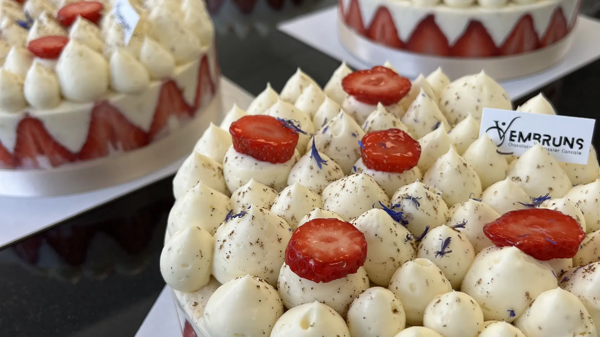 Embruns patisserie chocolaterie - Cancale (1)