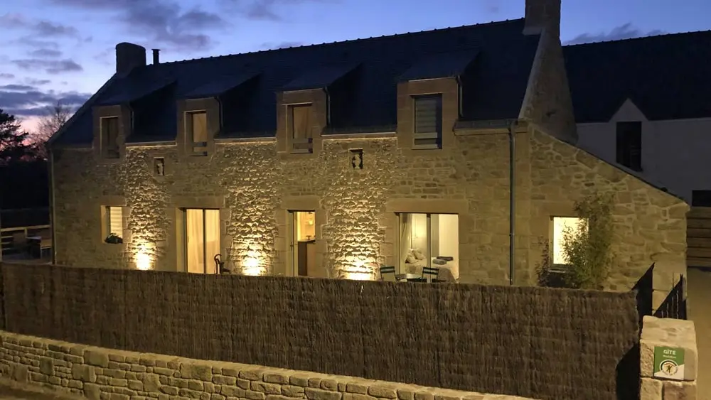 Les gîtes de la Madeleine