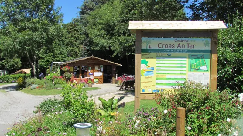 Camping de Croas an Ter