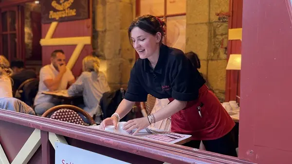 Restaurant- Grand Mère Augustine- Saint-Malo