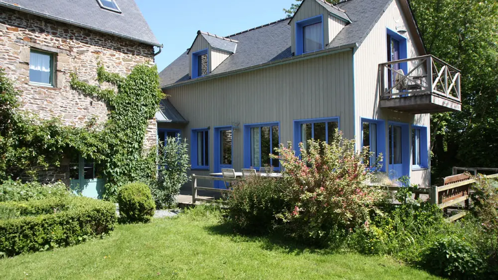 Le Jardin de Coramille