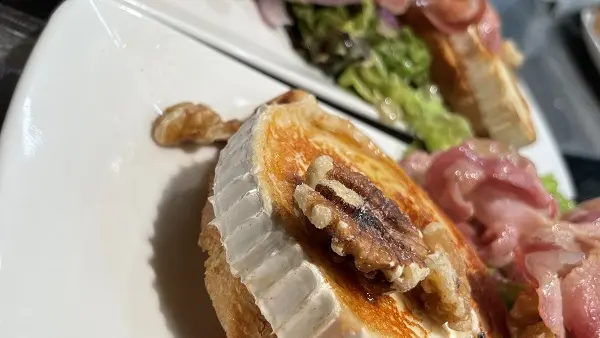 Restaurant- Grand Mère Augustine- Saint-Malo